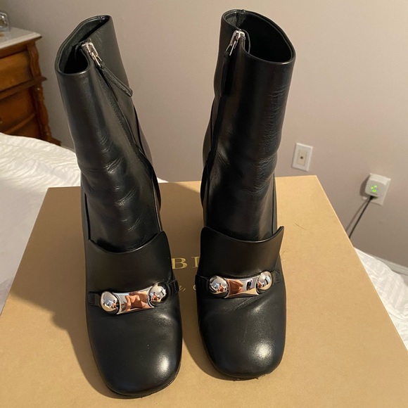 Burberry Runaway Brabant High Boot - Picture 3 of 6